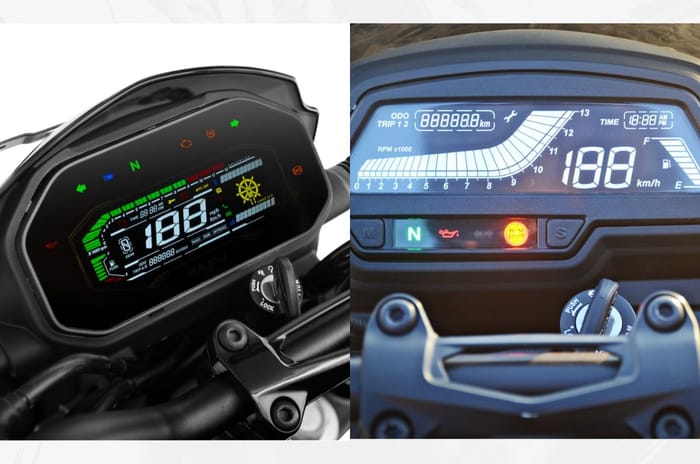 New Bajaj Dominar vs Old: Same price for more tech